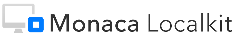 Monaca Localkit