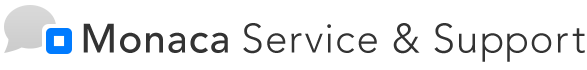 Monaca Service & Support